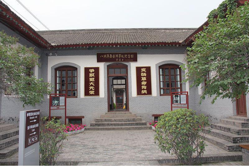 马克思主义学院实践育人基地