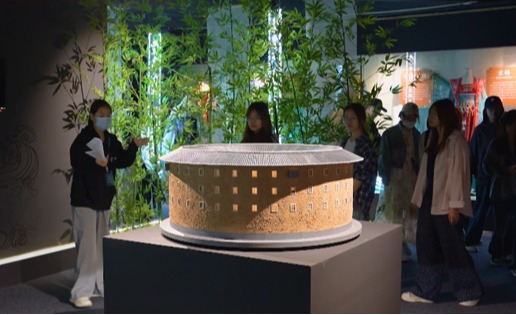 跟着悟空游陕西——讲在展览中的思政课