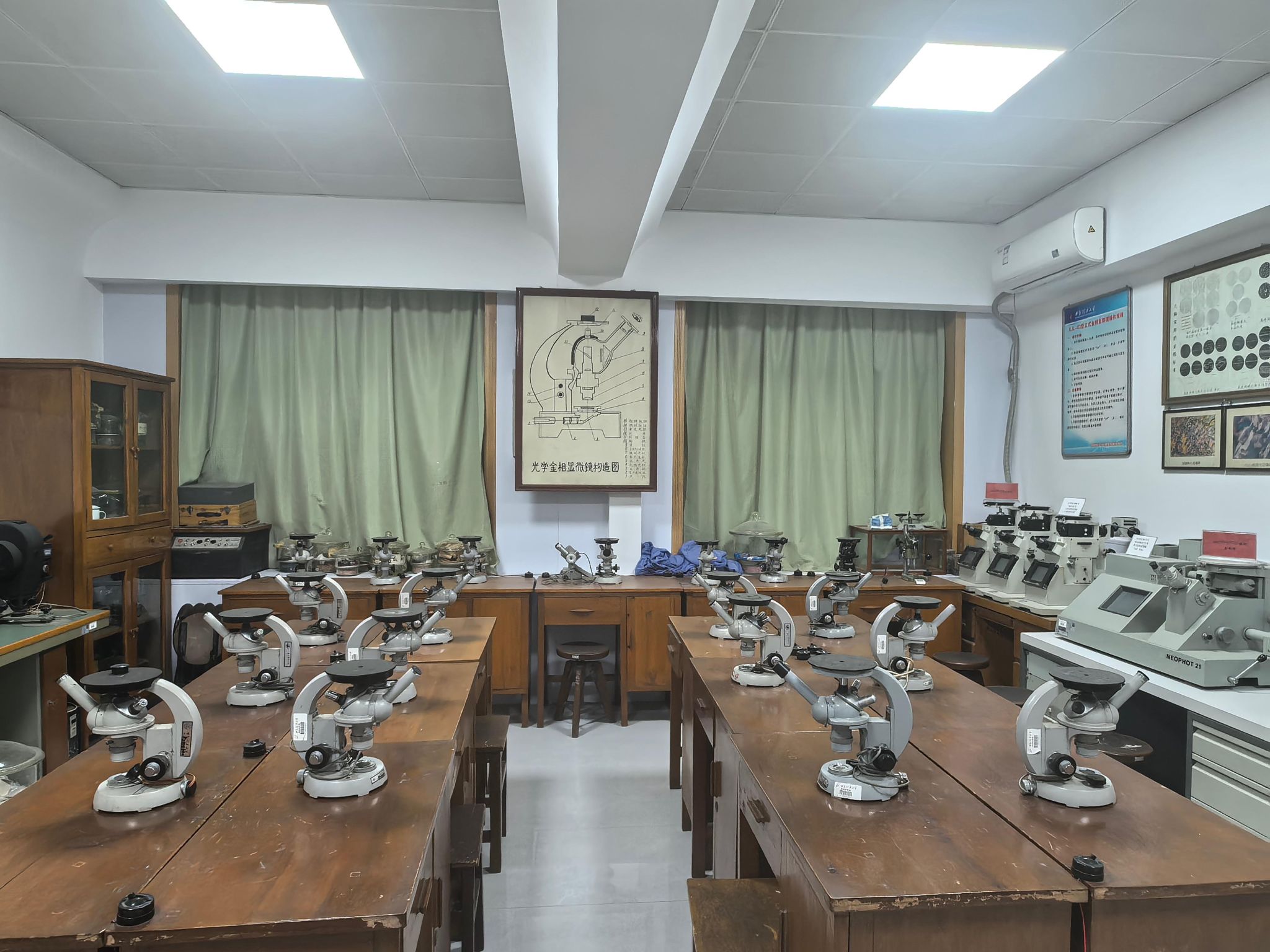 材料科学与工程学院实践育人基地