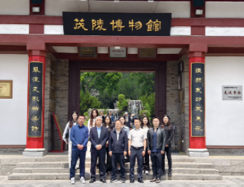 乡贤润乡梓——马克思主义学院赴兴平开展“行走的大思政课”实践教学活动